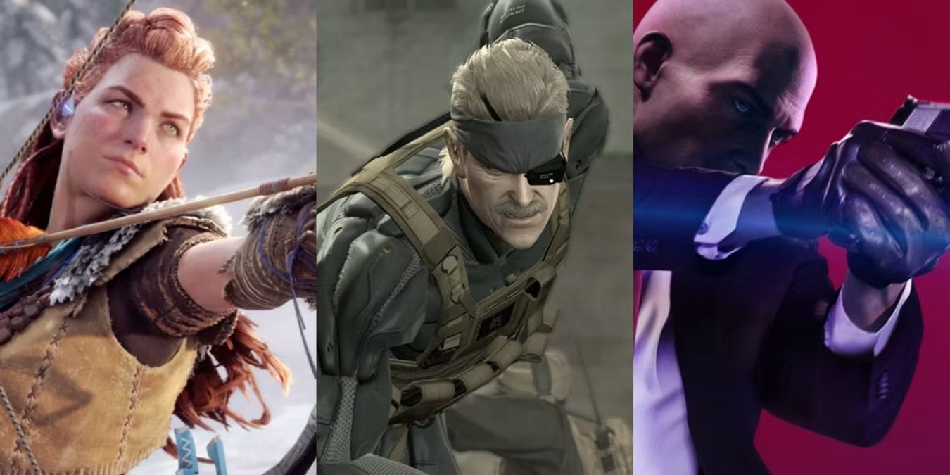 10 Best Clone Characters In Video Games