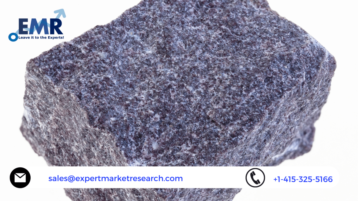 Alunite Market Size, Share, Industry Report, Growth, Analysis, Major Segments and Forecast Period 2023-2028