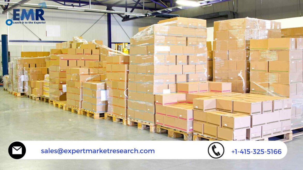 Global Cold Chain Packaging Market Size To Grow At A CAGR Of 13.8% In The Forecast Period Of 2023-2028 | EMR Inc.