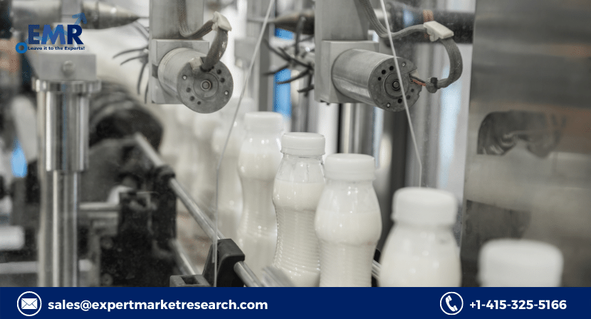 Global Dairy Processing Equipment Market Analysis, Share, Size, Trends, Report and Forecast Period of 2023-2028