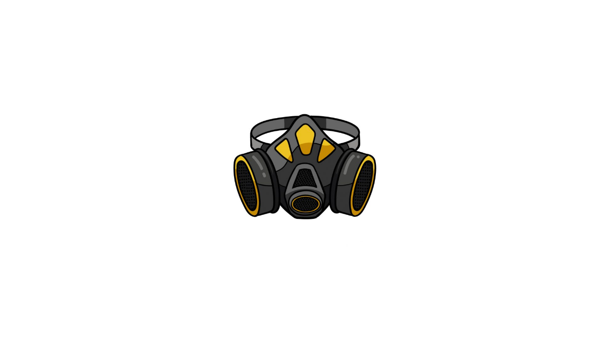 Draw A Gas Mask