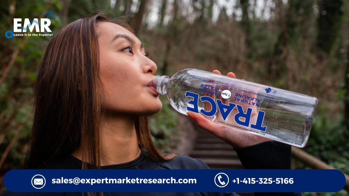 Global Functional Water Market Size To Grow At A CAGR Of 7.40% In The Forecast Period Of 2023-2028 | EMR Inc.