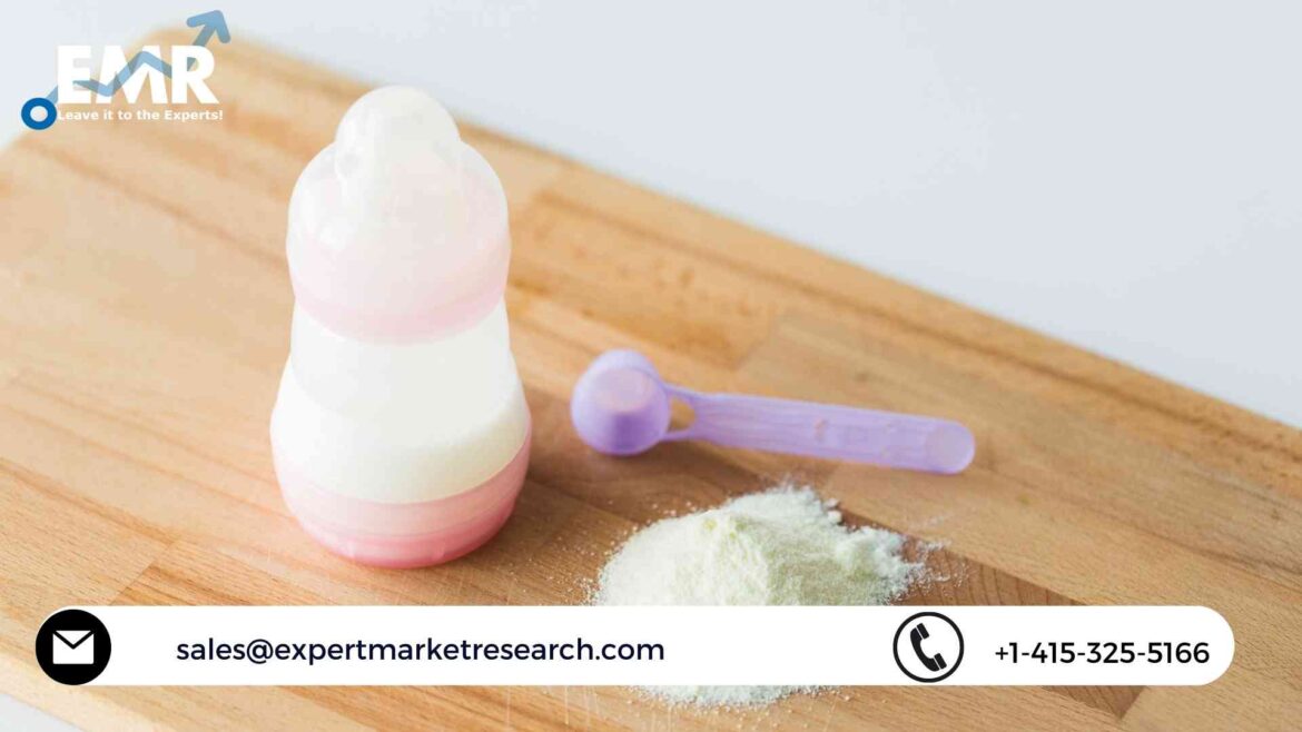 Global Infant Formula Market Size, Share, Price, Trends, Growth, Analysis, Report, Forecast 2023-2028