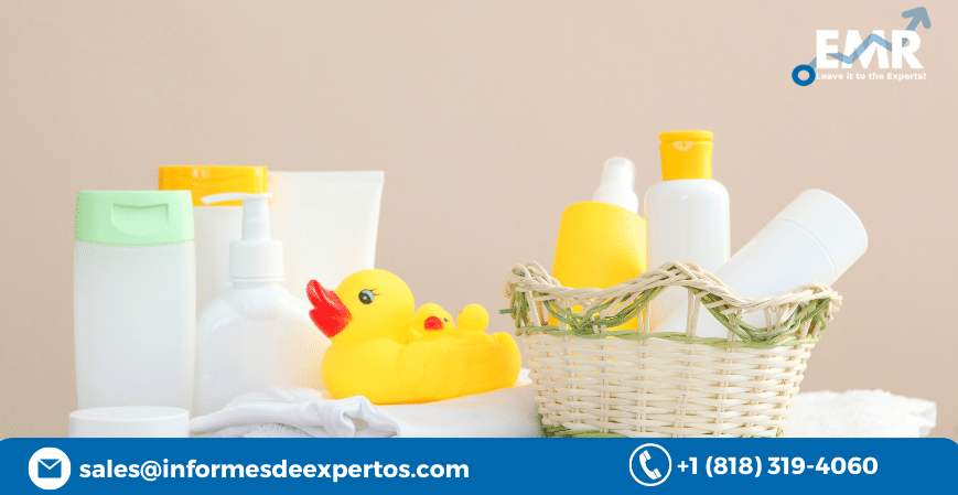 Latin America Baby Care Products Market Growth, Share, Size 2023-2028