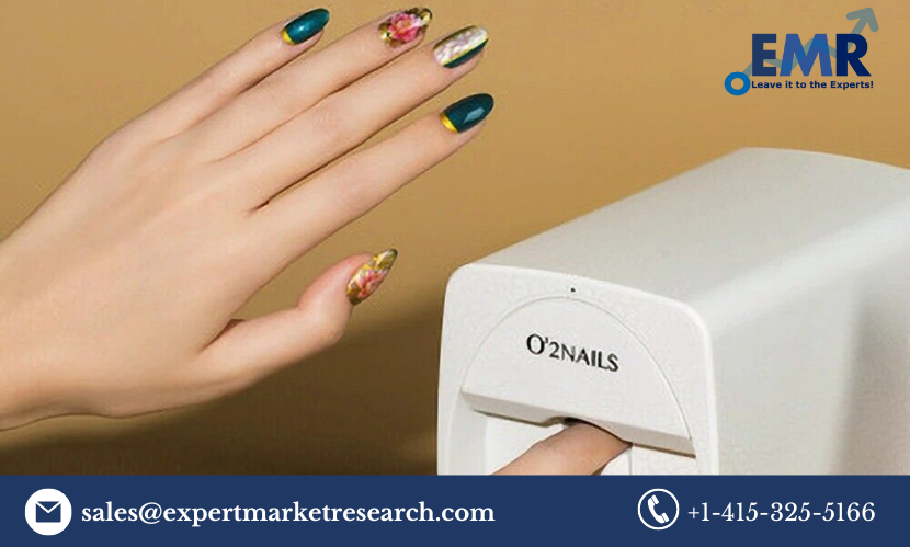 Global Nail Art Printer Market Size to Grow at a CAGR of 5.90% in the Forecast Period of 2023-2028