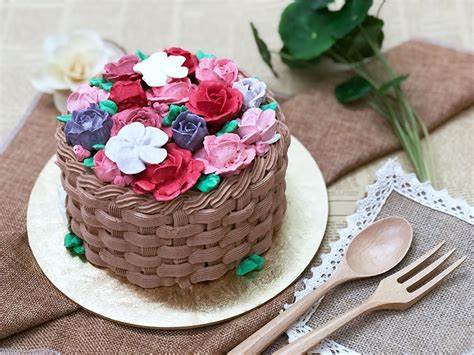 Cakes that melt your heart in an exciting range