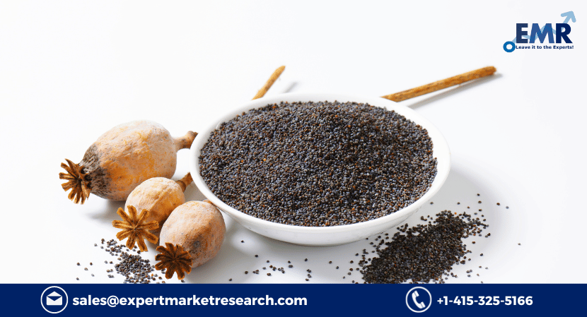 Global Poppy Seed Market Analysis, Share, Size, Trends, Growth, Report and Forecast Period Of 2023-2028