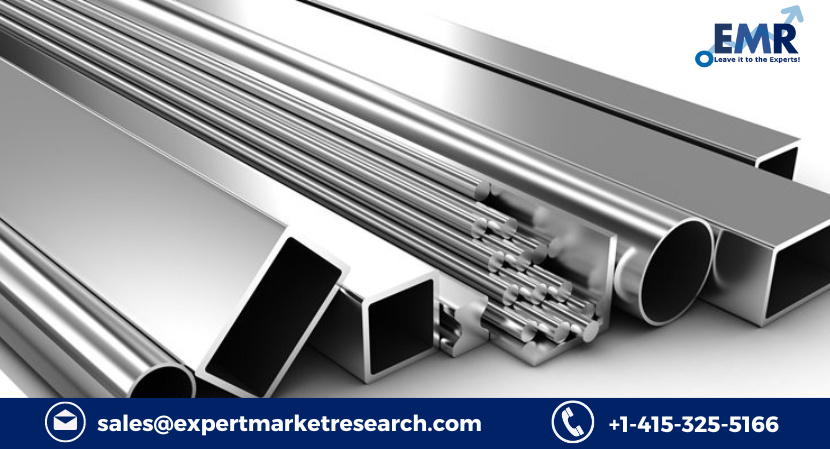 Steel Ingots Market Size to Grow at a CAGR of 4.30% in the Forecast Period of 2023-2028