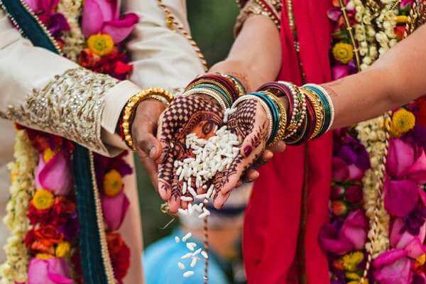 What Are Telugu Wedding Colors And Traditions Mean?