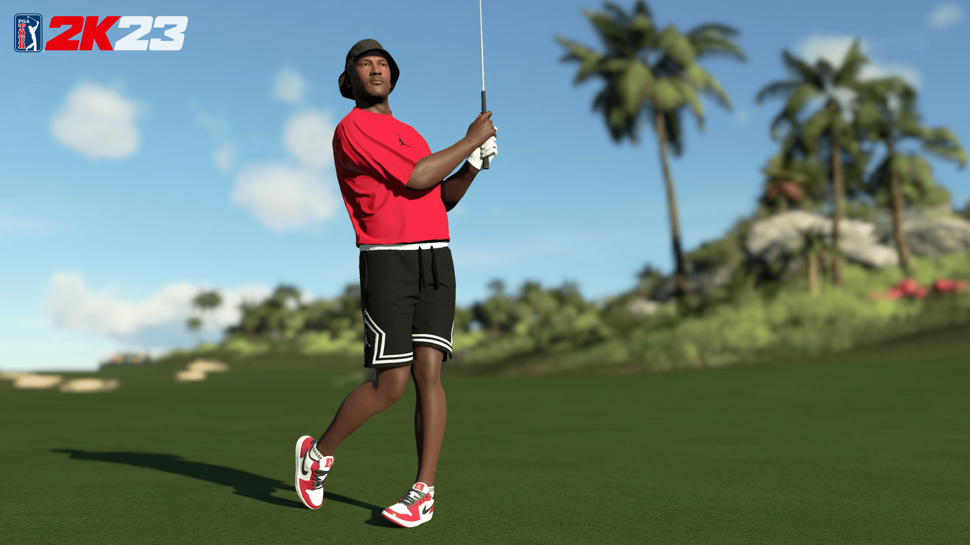 PGA TOUR 2K23 REVIEW